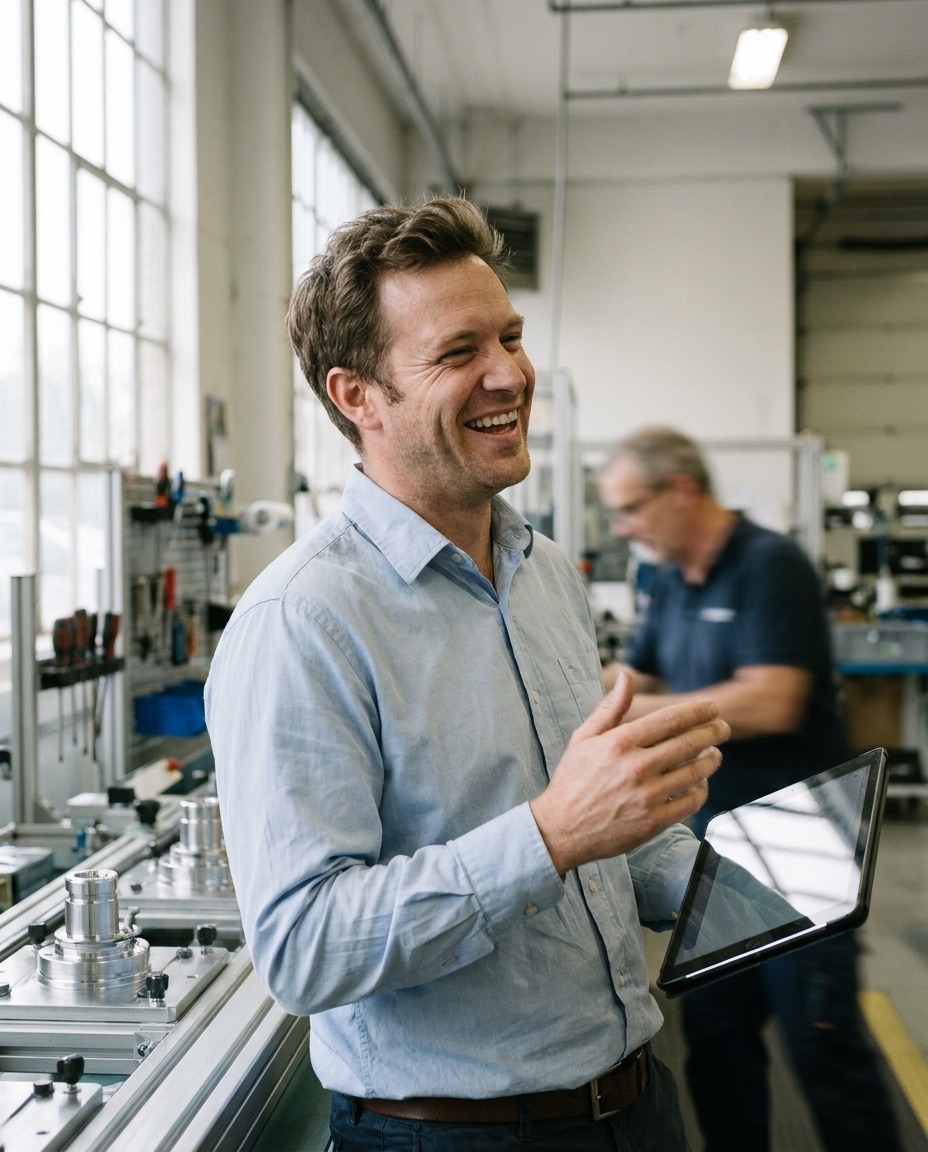 Responsable production